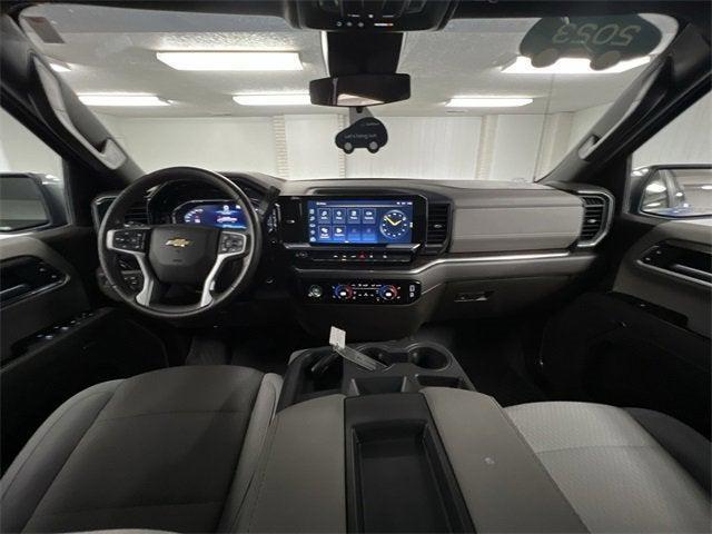 used 2023 Chevrolet Silverado 1500 car, priced at $41,325