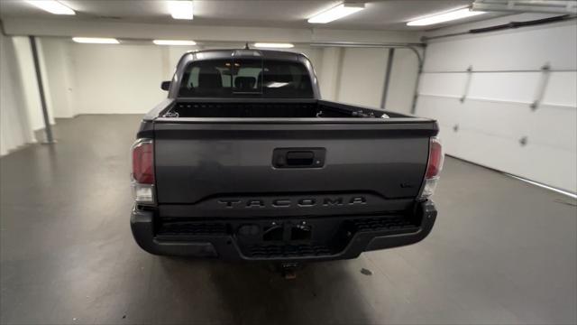 used 2021 Toyota Tacoma car, priced at $33,313