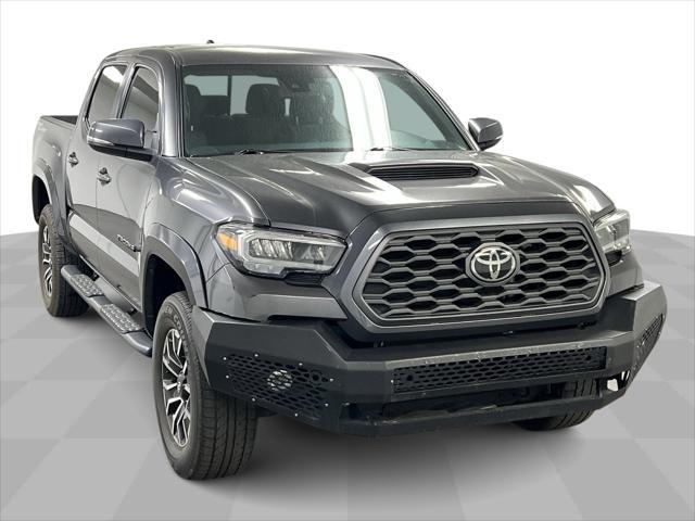 used 2021 Toyota Tacoma car, priced at $33,313