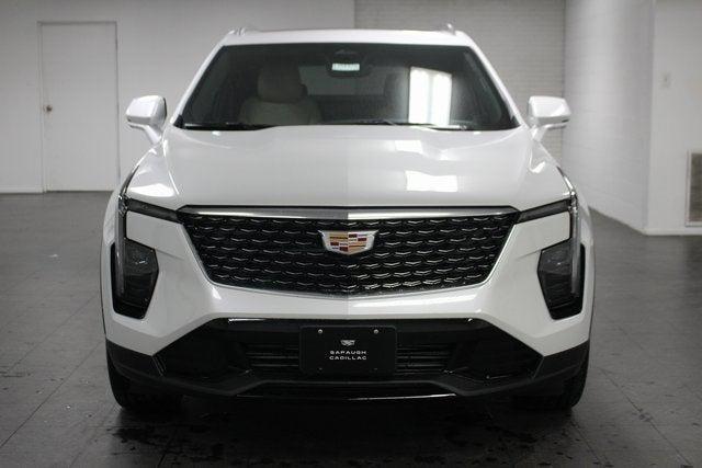 new 2025 Cadillac XT4 car, priced at $49,964