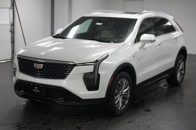 new 2025 Cadillac XT4 car, priced at $49,964