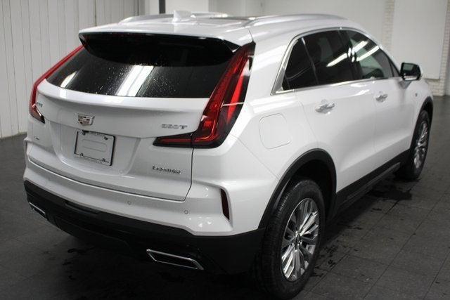 new 2025 Cadillac XT4 car, priced at $49,964