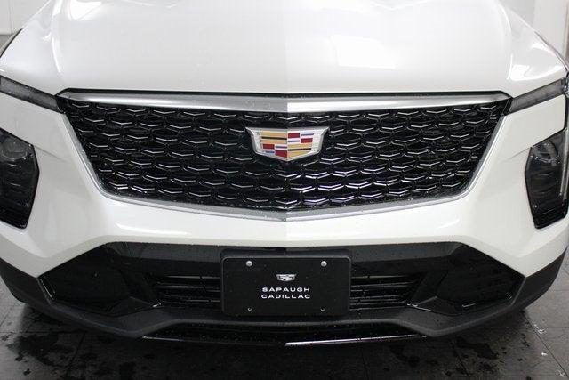 new 2025 Cadillac XT4 car, priced at $49,964