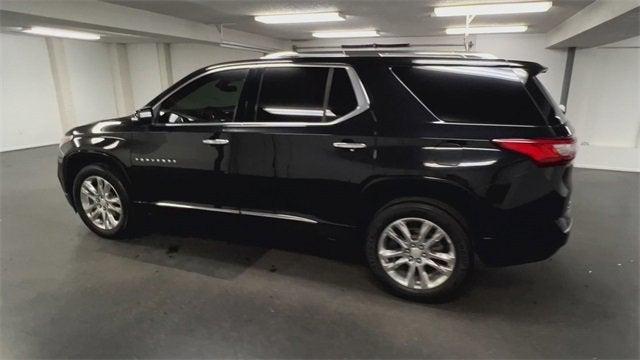 used 2021 Chevrolet Traverse car, priced at $29,324