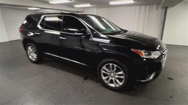 used 2021 Chevrolet Traverse car, priced at $29,324