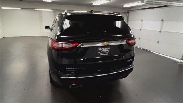 used 2021 Chevrolet Traverse car, priced at $29,324