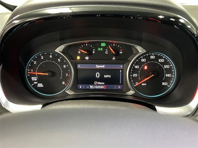 used 2021 Chevrolet Traverse car, priced at $25,355