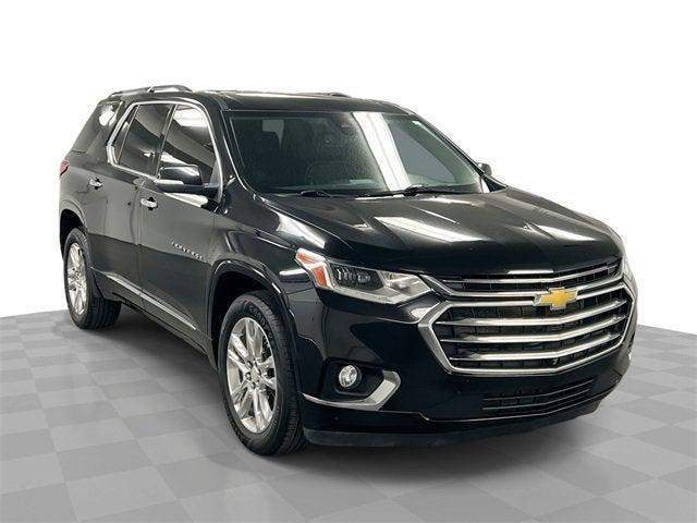 used 2021 Chevrolet Traverse car, priced at $29,324