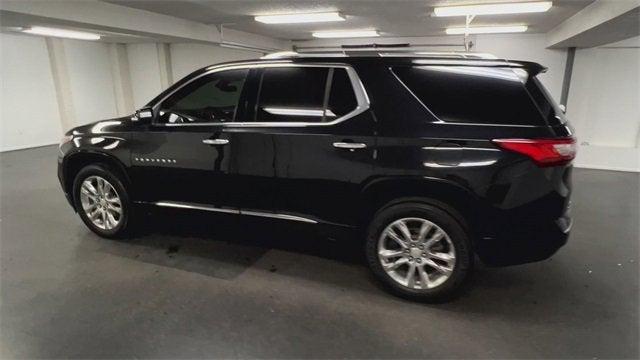 used 2021 Chevrolet Traverse car, priced at $25,355
