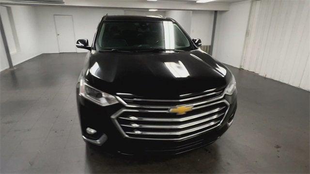 used 2021 Chevrolet Traverse car, priced at $29,324
