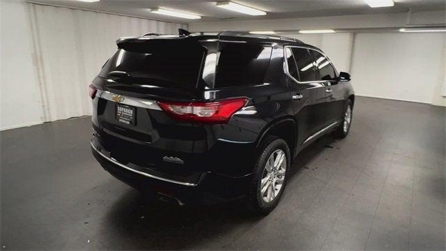 used 2021 Chevrolet Traverse car, priced at $29,324
