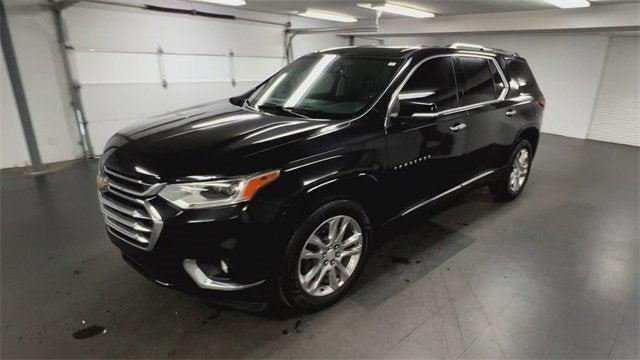 used 2021 Chevrolet Traverse car, priced at $29,324