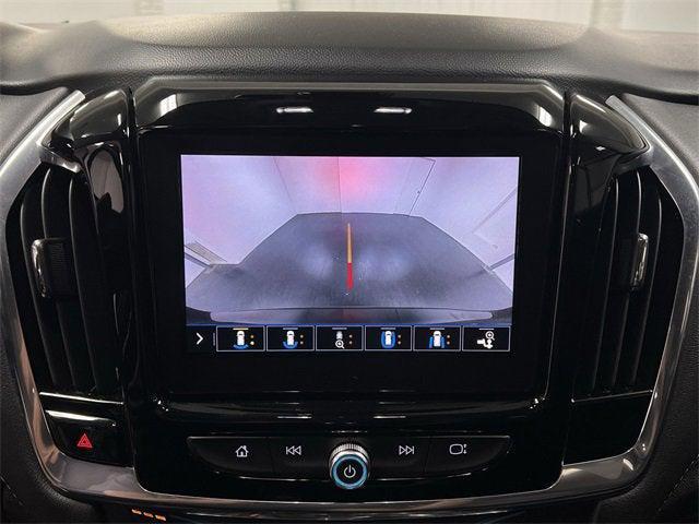 used 2021 Chevrolet Traverse car, priced at $25,355