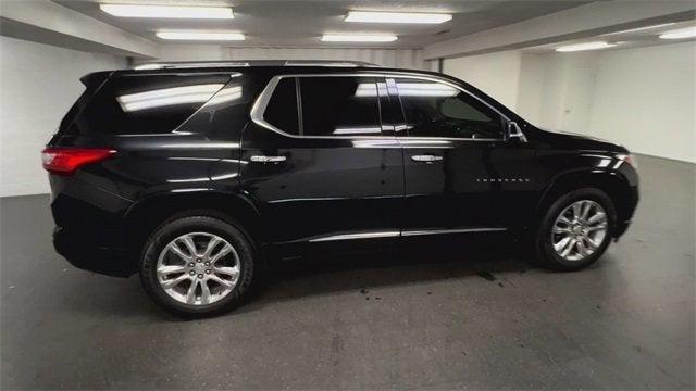 used 2021 Chevrolet Traverse car, priced at $29,324