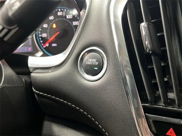 used 2021 Chevrolet Traverse car, priced at $25,355