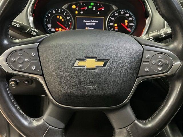 used 2021 Chevrolet Traverse car, priced at $25,355