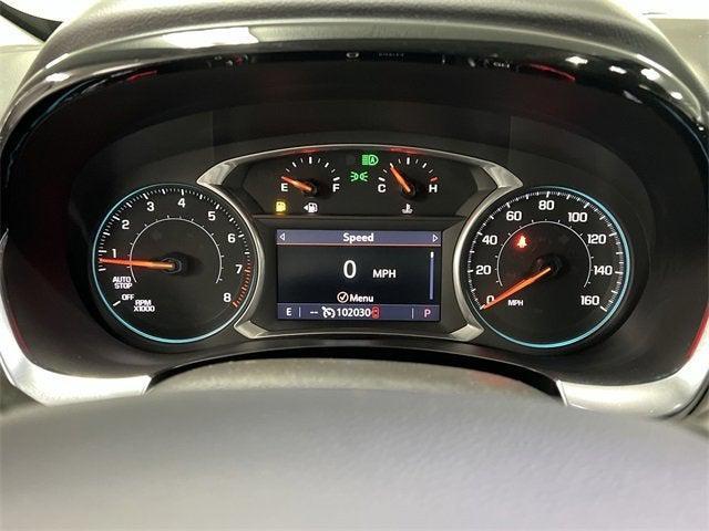 used 2021 Chevrolet Traverse car, priced at $29,324