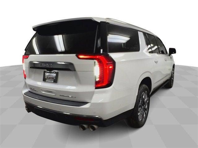 used 2023 GMC Yukon XL car
