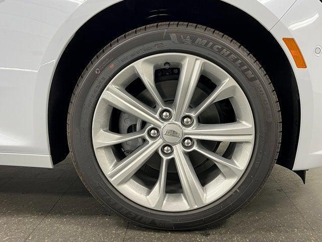 new 2026 Cadillac CT5 car, priced at $55,567