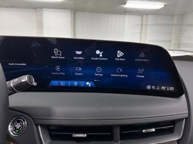 new 2026 Cadillac CT5 car, priced at $55,567