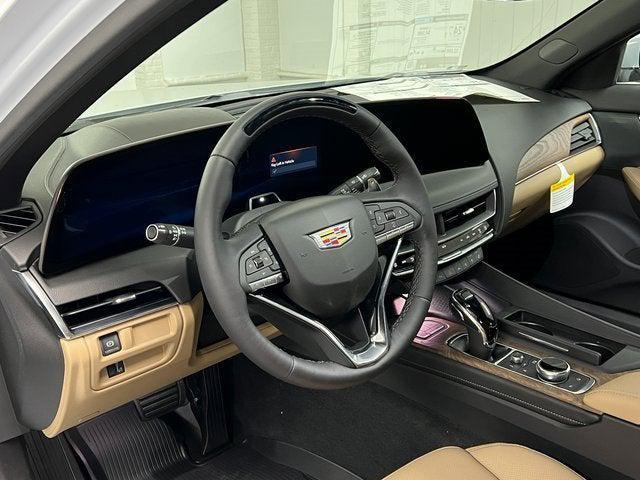 new 2026 Cadillac CT5 car, priced at $55,567