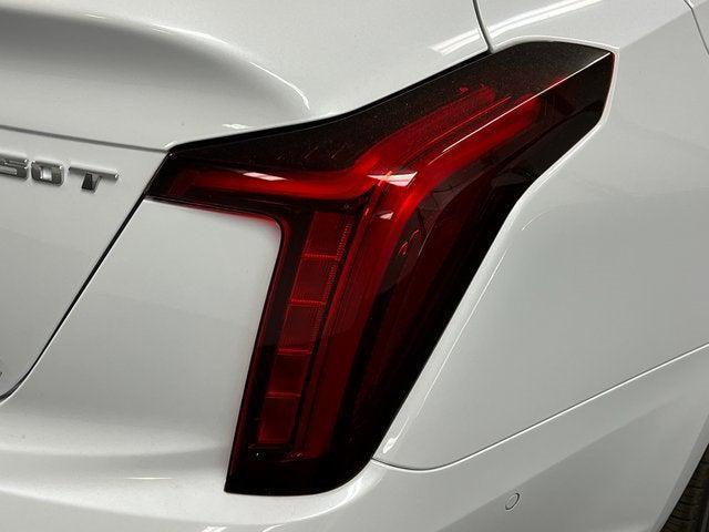 new 2026 Cadillac CT5 car, priced at $55,567