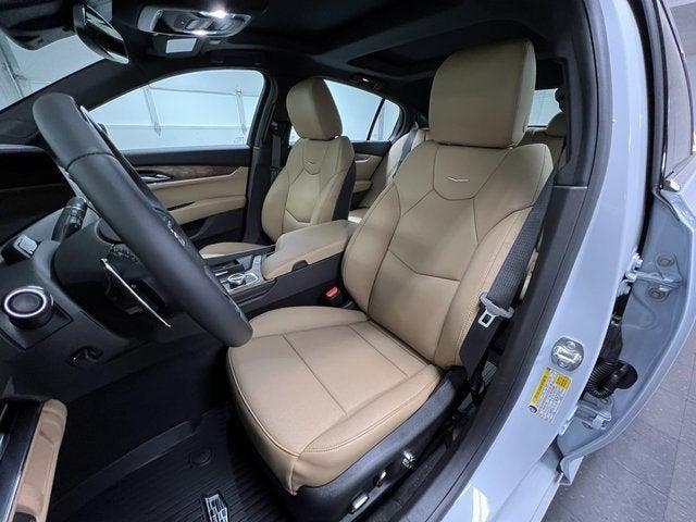 new 2026 Cadillac CT5 car, priced at $55,567