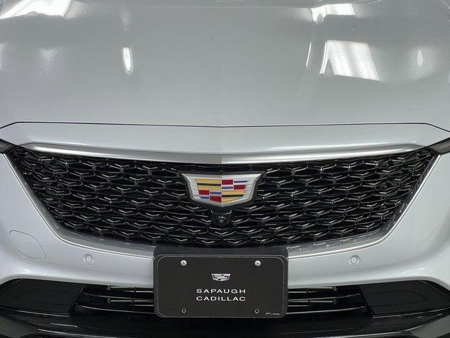 new 2026 Cadillac CT5 car, priced at $55,567