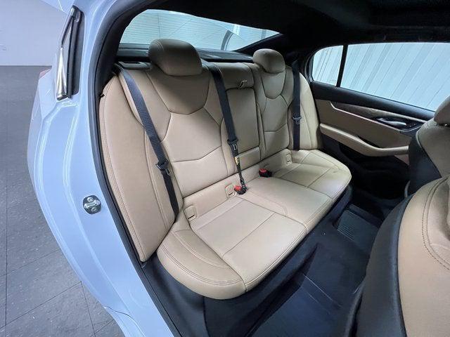 new 2026 Cadillac CT5 car, priced at $55,567