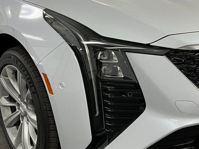 new 2026 Cadillac CT5 car, priced at $55,567