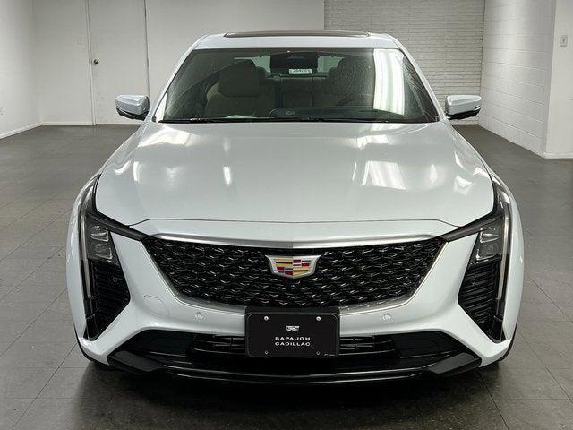 new 2026 Cadillac CT5 car, priced at $55,567