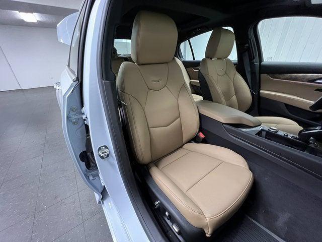 new 2026 Cadillac CT5 car, priced at $55,567