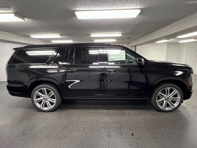 new 2025 Cadillac Escalade ESV car, priced at $132,143