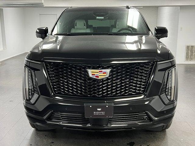 new 2025 Cadillac Escalade ESV car, priced at $132,143
