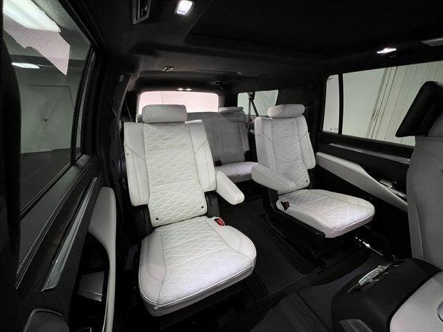 new 2025 Cadillac Escalade ESV car, priced at $132,143