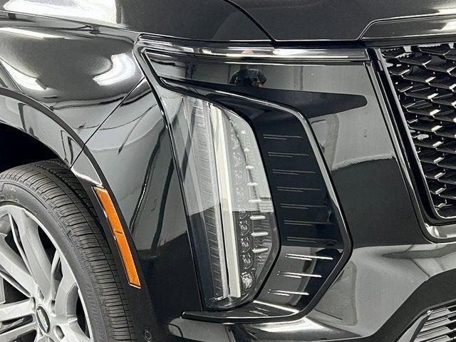 new 2025 Cadillac Escalade ESV car, priced at $132,143