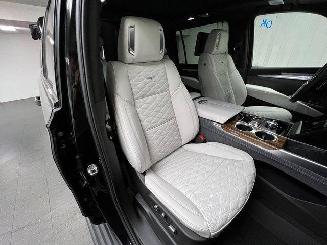 new 2025 Cadillac Escalade ESV car, priced at $132,143