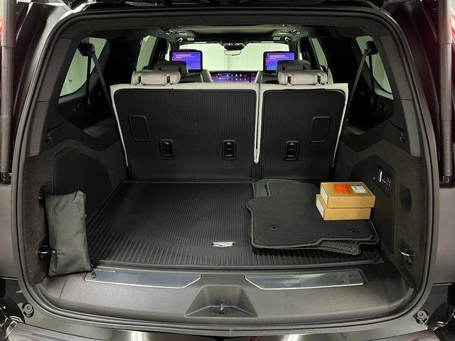 new 2025 Cadillac Escalade ESV car, priced at $132,143