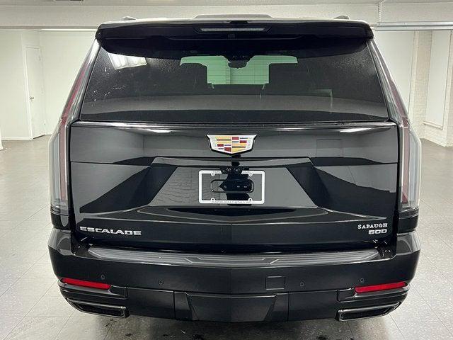 new 2025 Cadillac Escalade ESV car, priced at $132,143