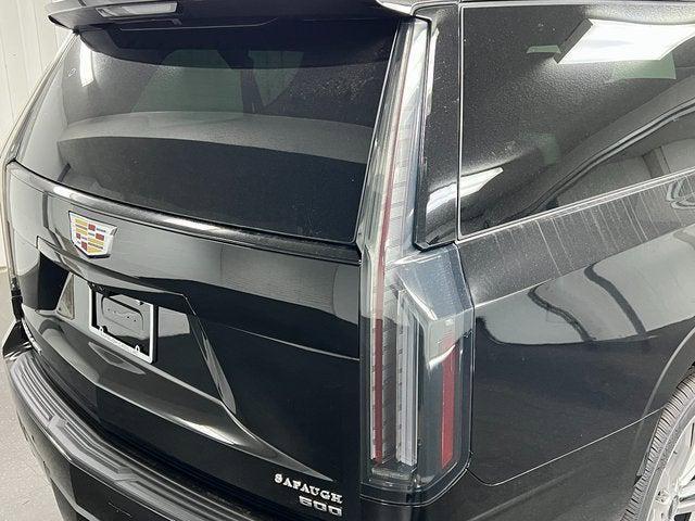 new 2025 Cadillac Escalade ESV car, priced at $132,143
