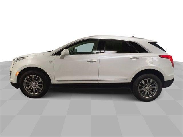 used 2017 Cadillac XT5 car, priced at $17,337