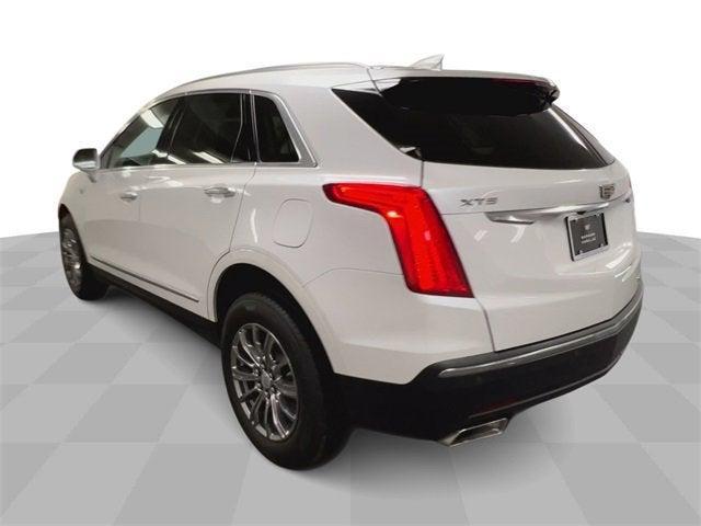 used 2017 Cadillac XT5 car, priced at $17,337