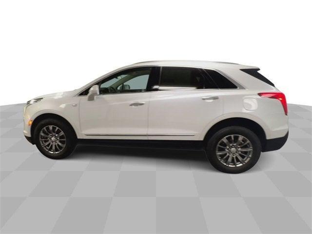 used 2017 Cadillac XT5 car, priced at $17,337