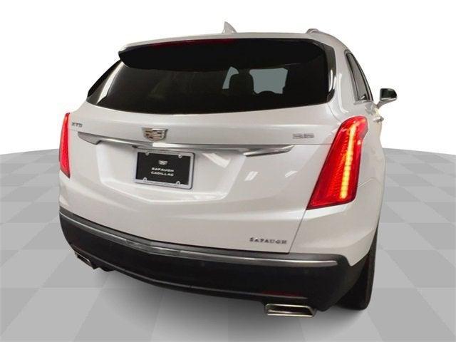 used 2017 Cadillac XT5 car, priced at $17,337