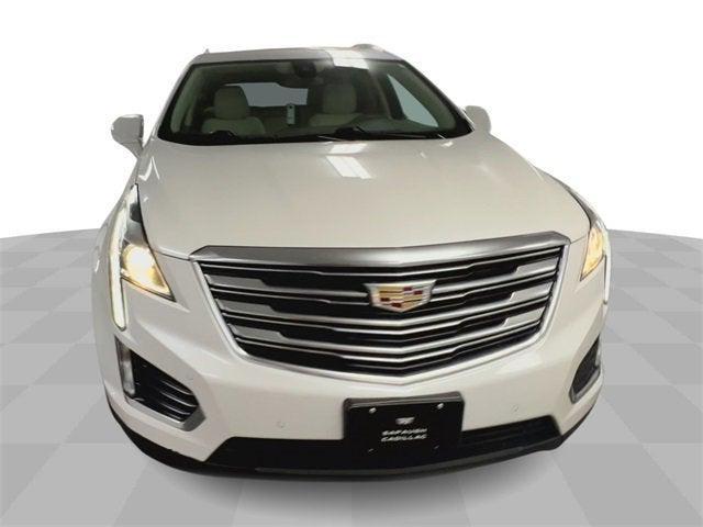 used 2017 Cadillac XT5 car, priced at $17,337