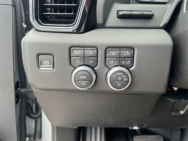 new 2025 GMC Sierra 2500 car, priced at $91,989