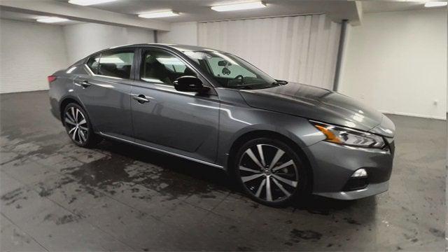 used 2020 Nissan Altima car, priced at $22,346