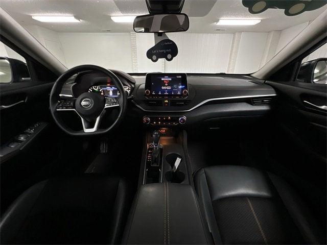 used 2020 Nissan Altima car, priced at $22,346