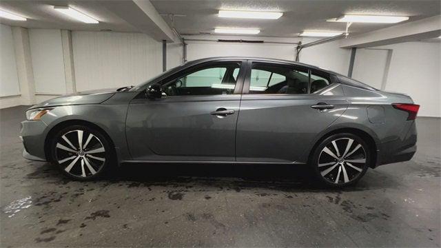 used 2020 Nissan Altima car, priced at $22,346