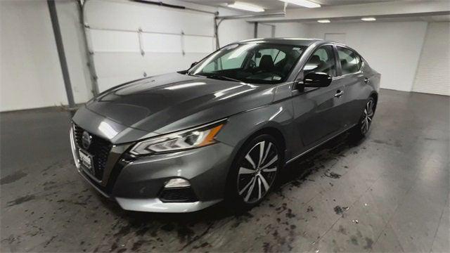 used 2020 Nissan Altima car, priced at $22,346